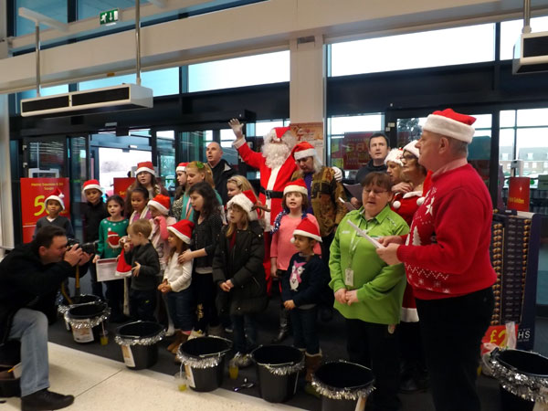 Kingsway Carols - 2013
