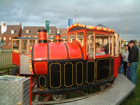 Fairground Rides