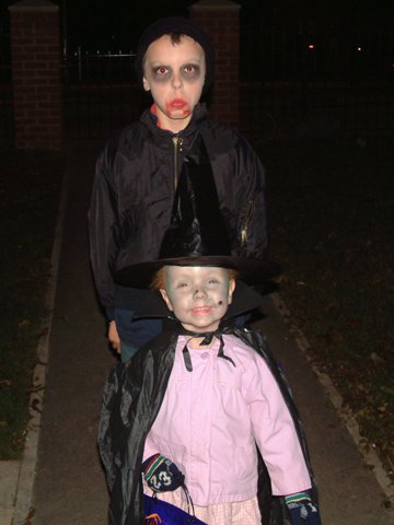 Kingsway Villagers Halloween Kingsway Villagers Halloween