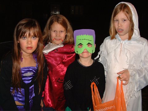 Kingsway Villagers Halloween Kingsway Villagers Halloween