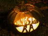 Kingsway Village Halloween Pumpkin Kingsway Village Halloween 2010
