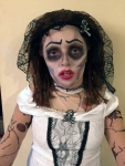 Phoenix Barton (Kingsway RA halloween assistant)