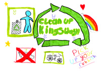 Litter Poster: mia-mackenzie