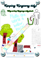 Litter Poster: paulina-adrianna-sandra
