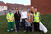 Kingsway community litter pick 2013 Kingsway community litter pick 2013