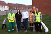 Kingsway community litter pick 2013 Kingsway community litter pick 2013