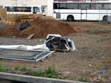 Persimmon Building Ground - Before: 1