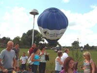 Kingsway School Opening Ceremony