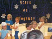 Kingsway School Opening Ceremony