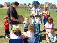 Kingsway School Opening Ceremony