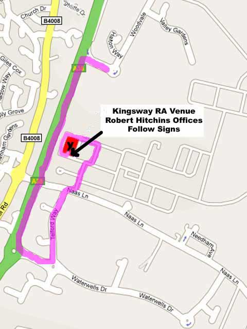 Venue - Directions