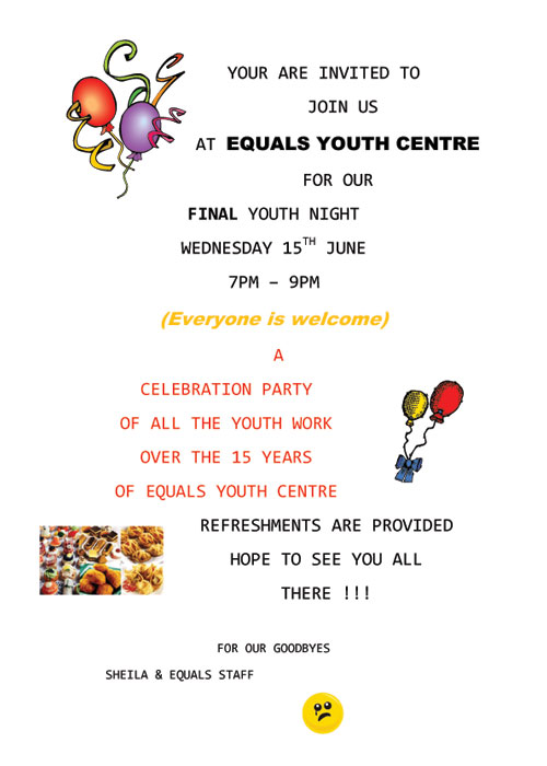 equals final night
