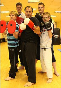 free kickboxing lessons