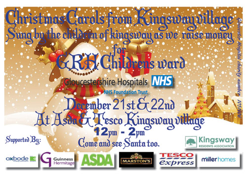 Kingsway Carols 2013