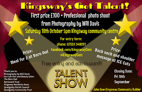 Kingsway's Got Talent